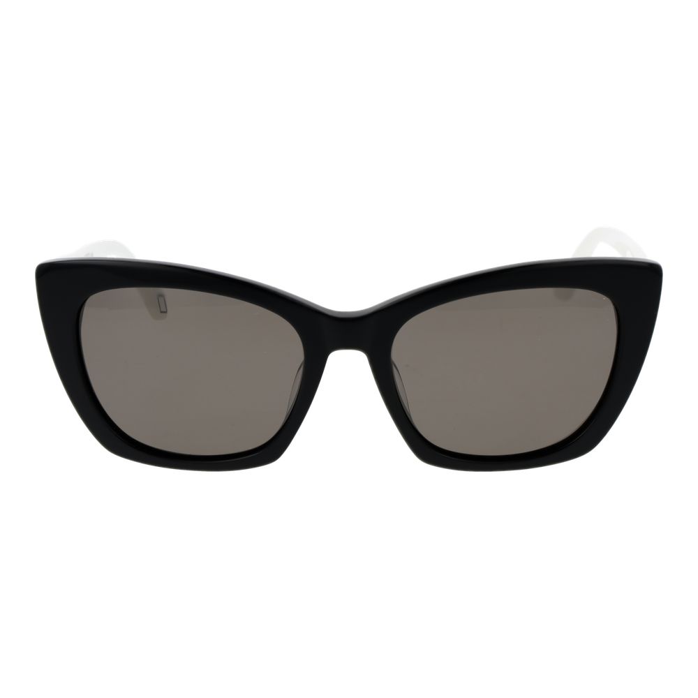 Replay Black Plastic Sunglasses - Image 2