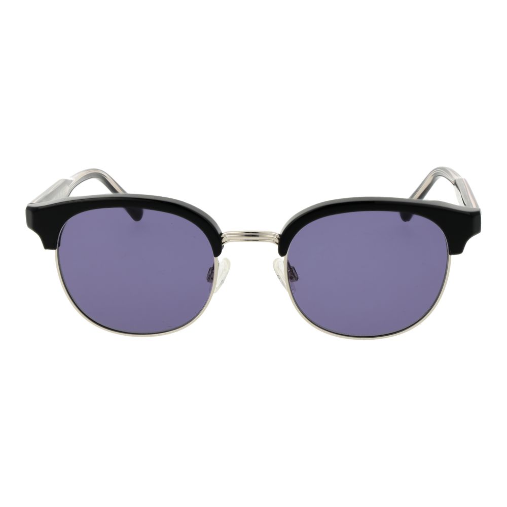Replay Black Metal Sunglasses - Image 2