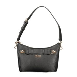 Guess Jeans Black Women Handbag