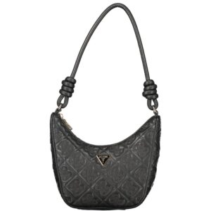 Guess Jeans Black Women Handbag