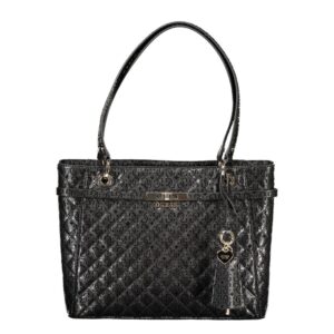Guess Jeans Black Women's Handbag
