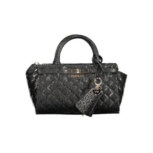 Guess Jeans Black Women Handbag