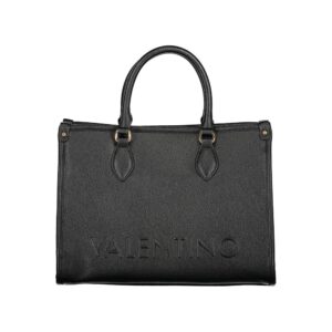 Mario Valentino Nero Poliuretano Women's Bag
