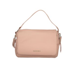Mario Valentino Rosa Poliuretano Donna Bag