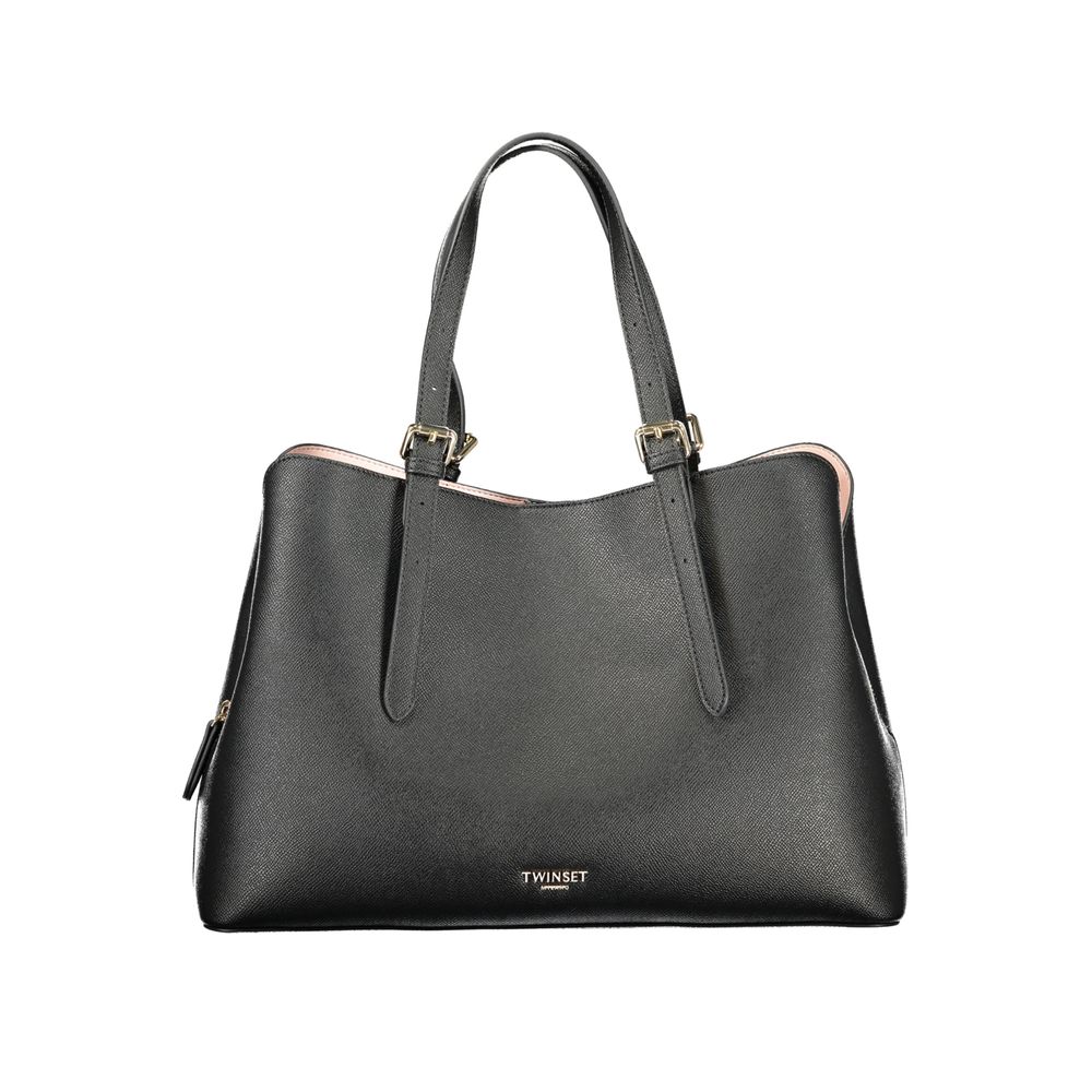 Twinset Nero Women Tote