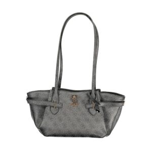 Guess Jeans Black Women's Handbag
