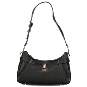 Guess Jeans Black Women Handbag