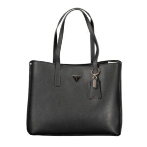 Guess Jeans Black Women's Handbag