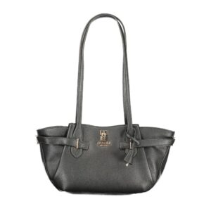 Guess Jeans Nero Women Handbag