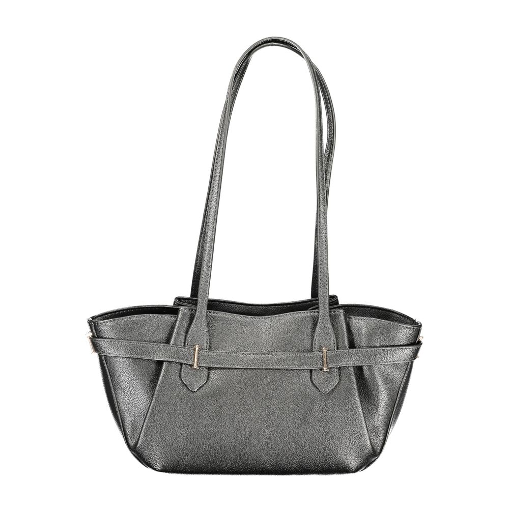 Guess Jeans Nero Women Handbag - Image 2