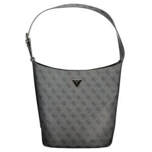 Guess Jeans Black Women Handbag