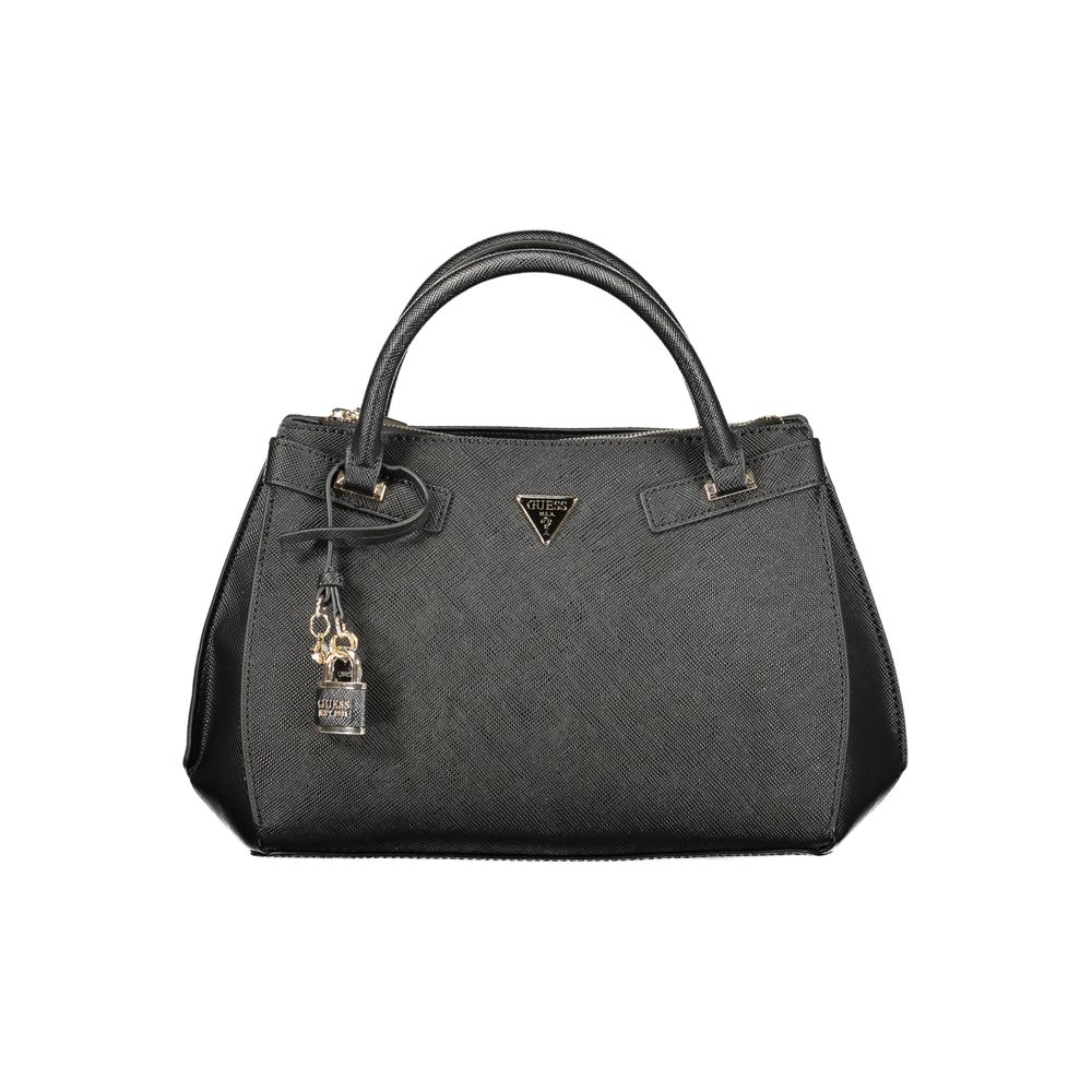 Guess Jeans Black Women Handbag