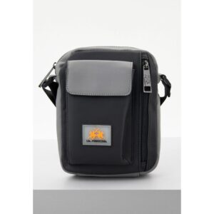 La Martina Bicolor Polyethylene Crossbody Bag