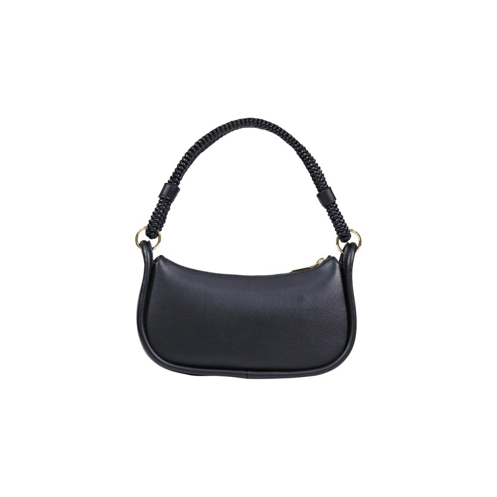 Love Moschino Black Polyethylene Handbag - Image 3