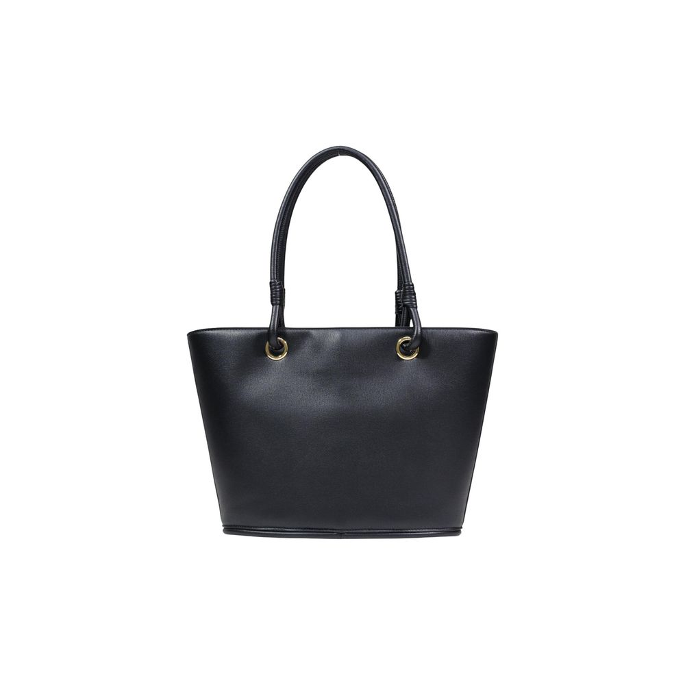 Love Moschino Black Polyethylene Handbag - Image 3