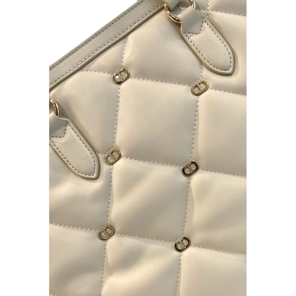 Twinset Pink Women Handbag - Image 5