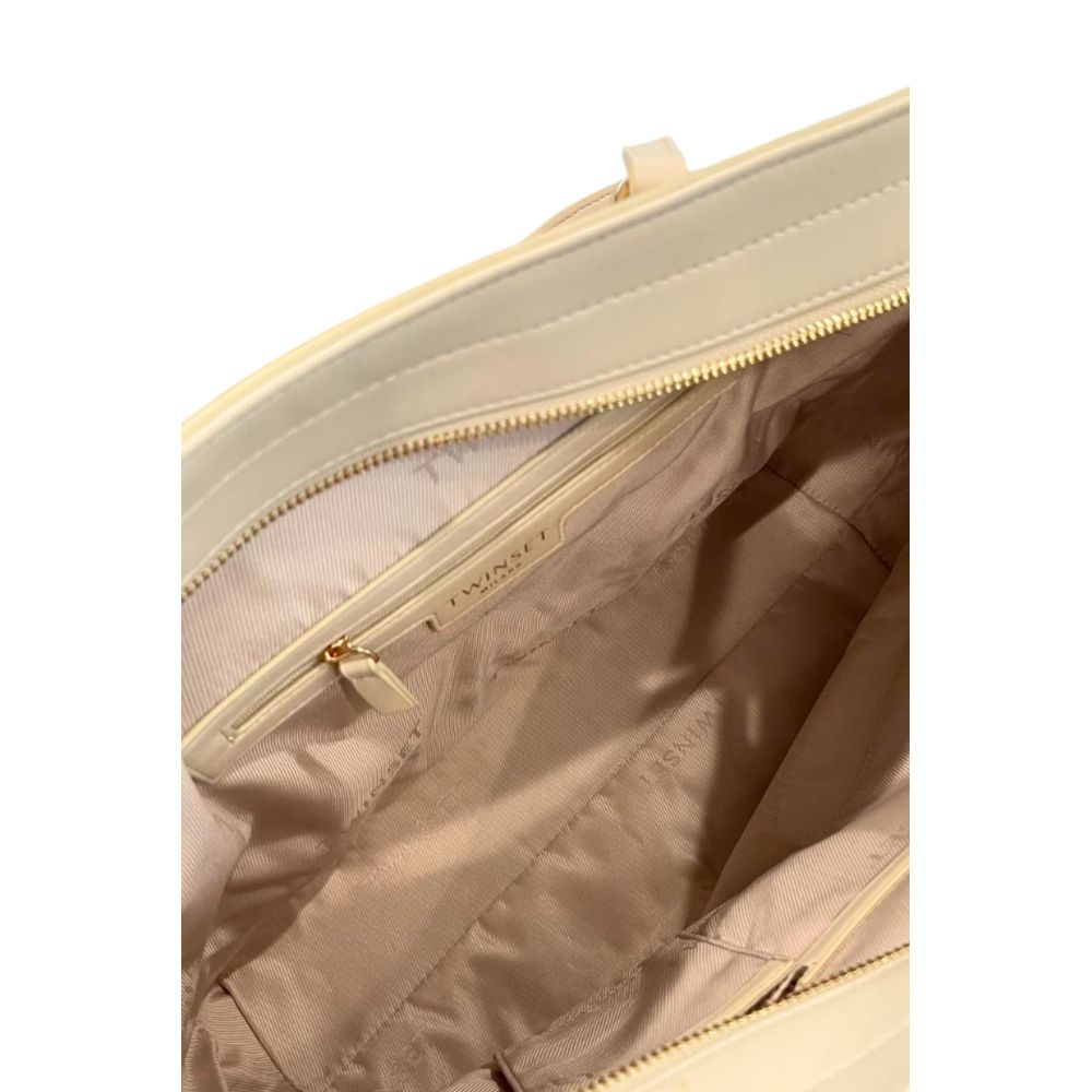 Twinset Pink Women Handbag - Image 6