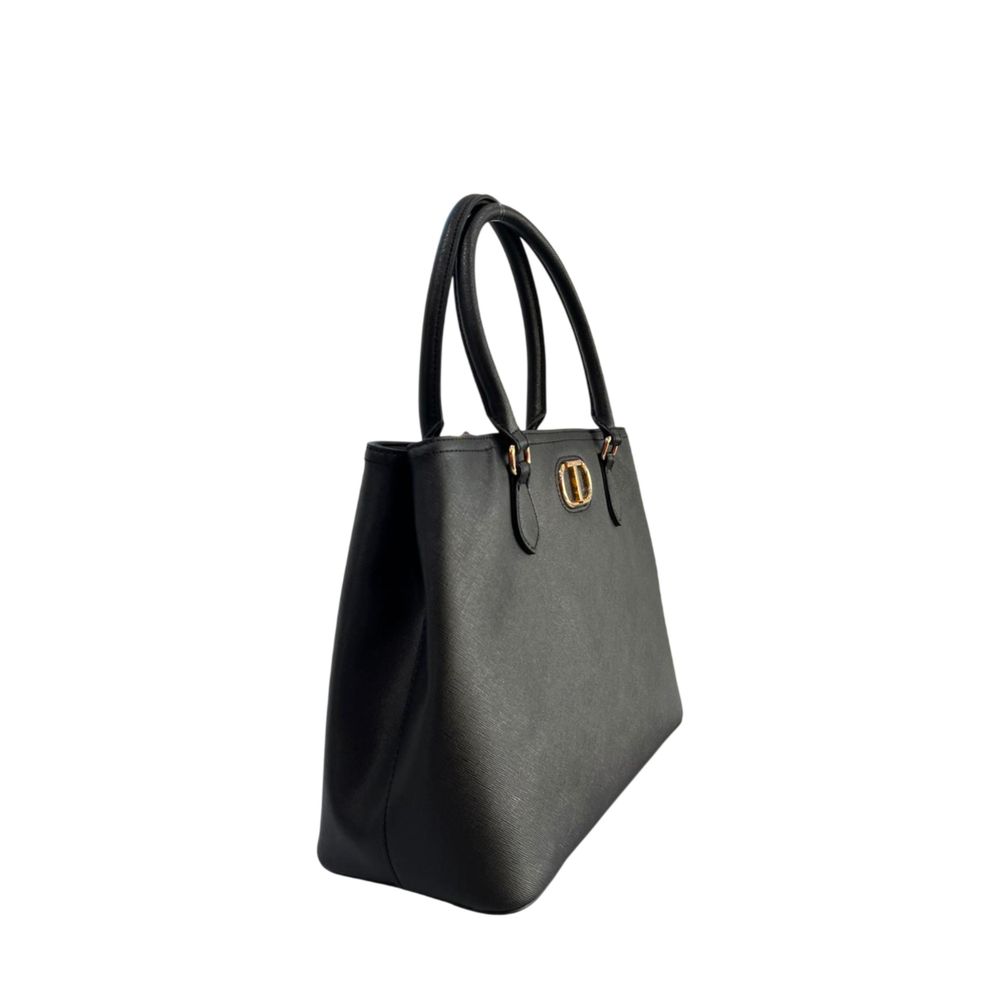 Twinset Yellow Women Shoulder Bag - Image 2