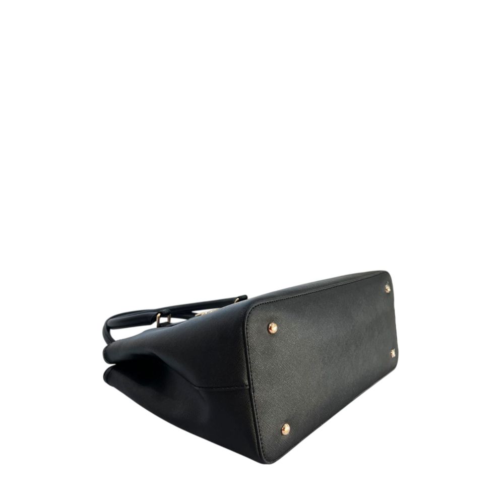 Twinset Yellow Women Shoulder Bag - Image 4