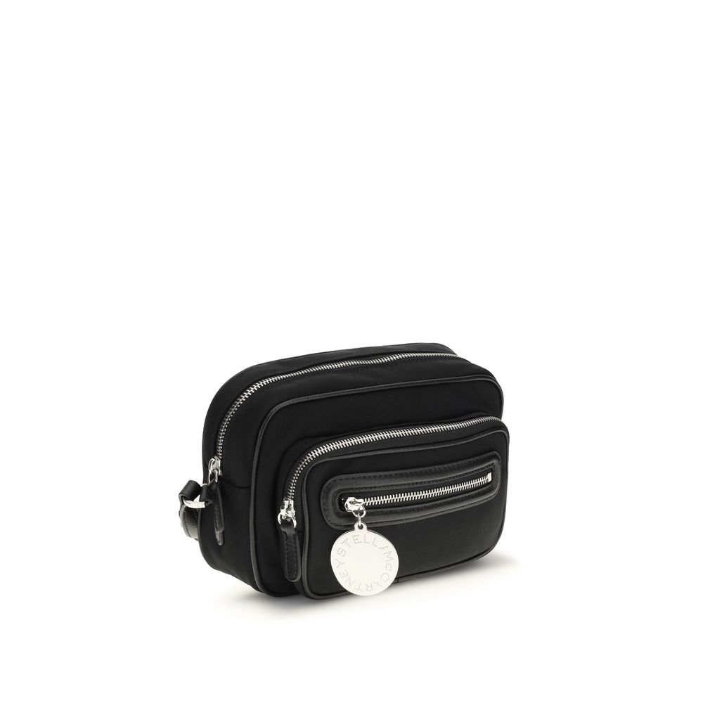 Stella McCartney Black Polyamide Shoulder Bag - Image 2