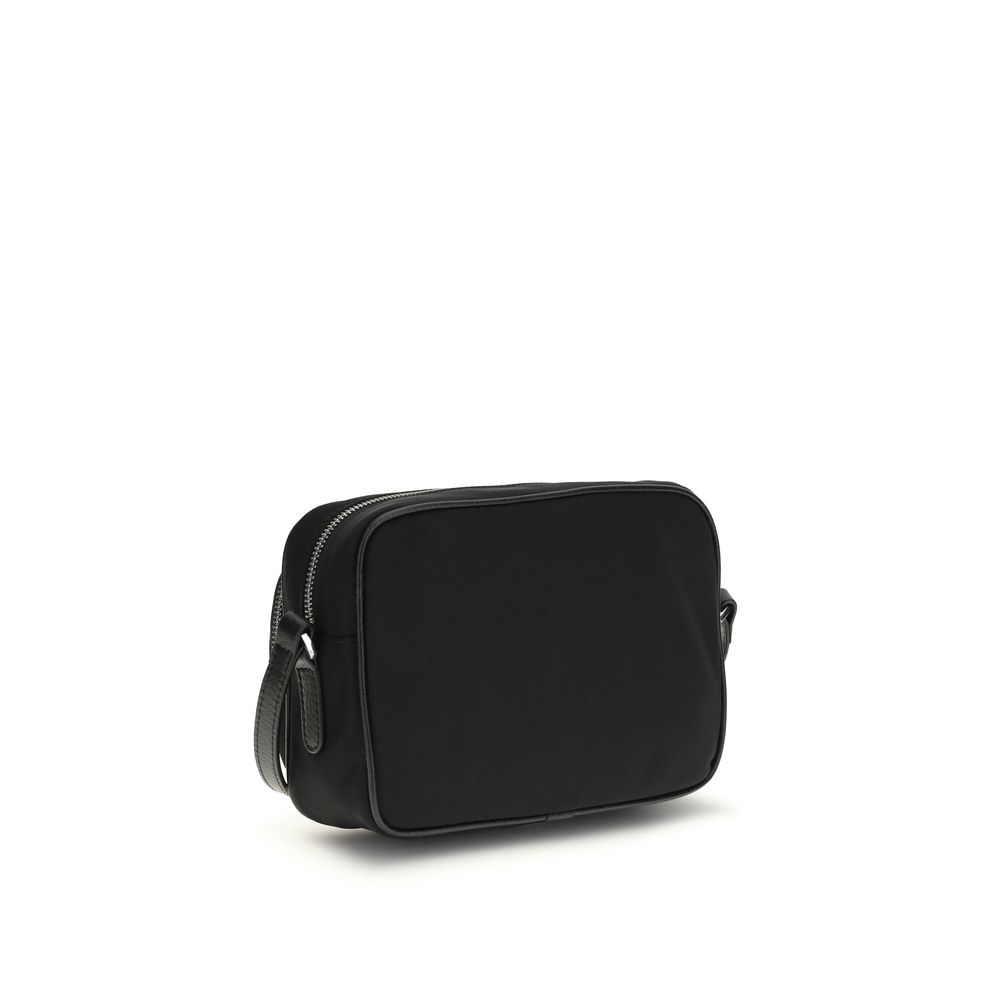 Stella McCartney Black Polyamide Shoulder Bag - Image 3