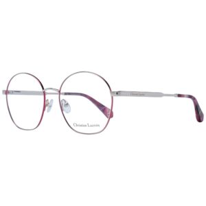 Christian Lacroix Gold Stainless Steel Glasses (Frames)