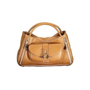 Guess Jeans Marrone Women Handbag