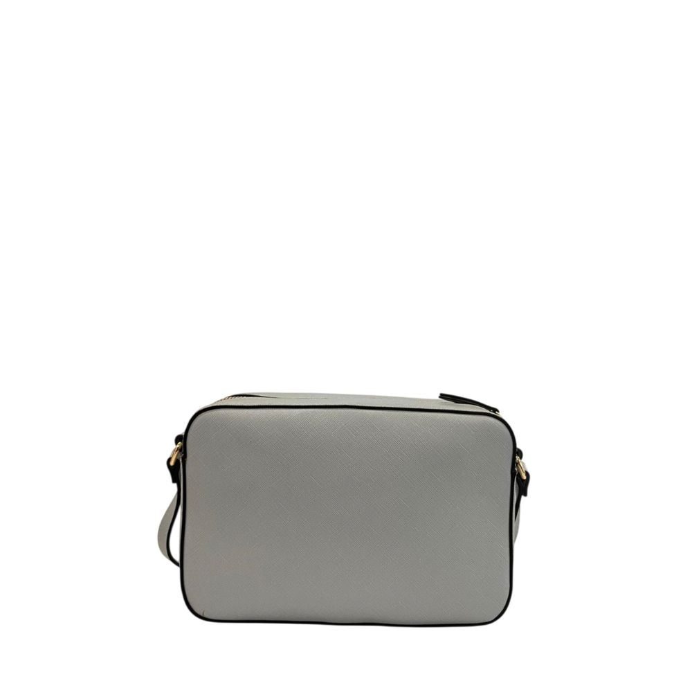 Twinset Blue PU Women Crossbody Bag - Image 3