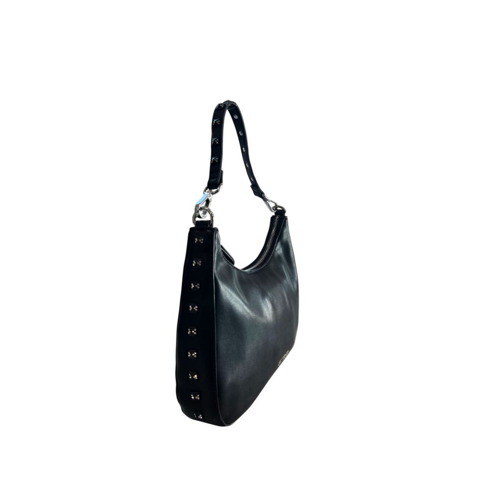 Twinset Black Women Shoulder Bag - Image 2