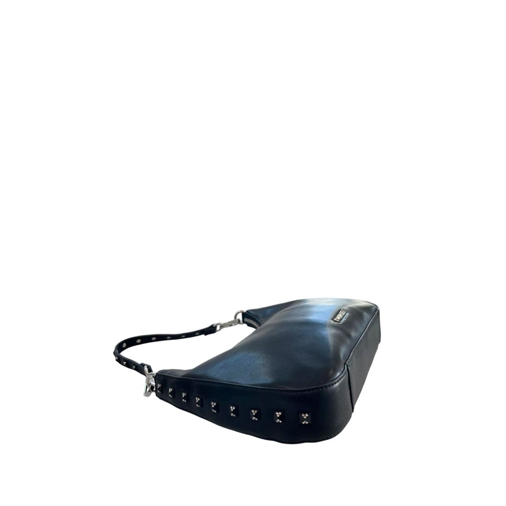 Twinset Black Women Shoulder Bag - Image 4
