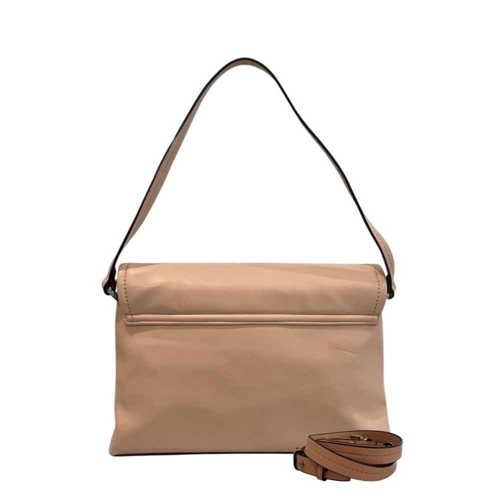 Twinset Pink Women Shoulder Bag - Image 3