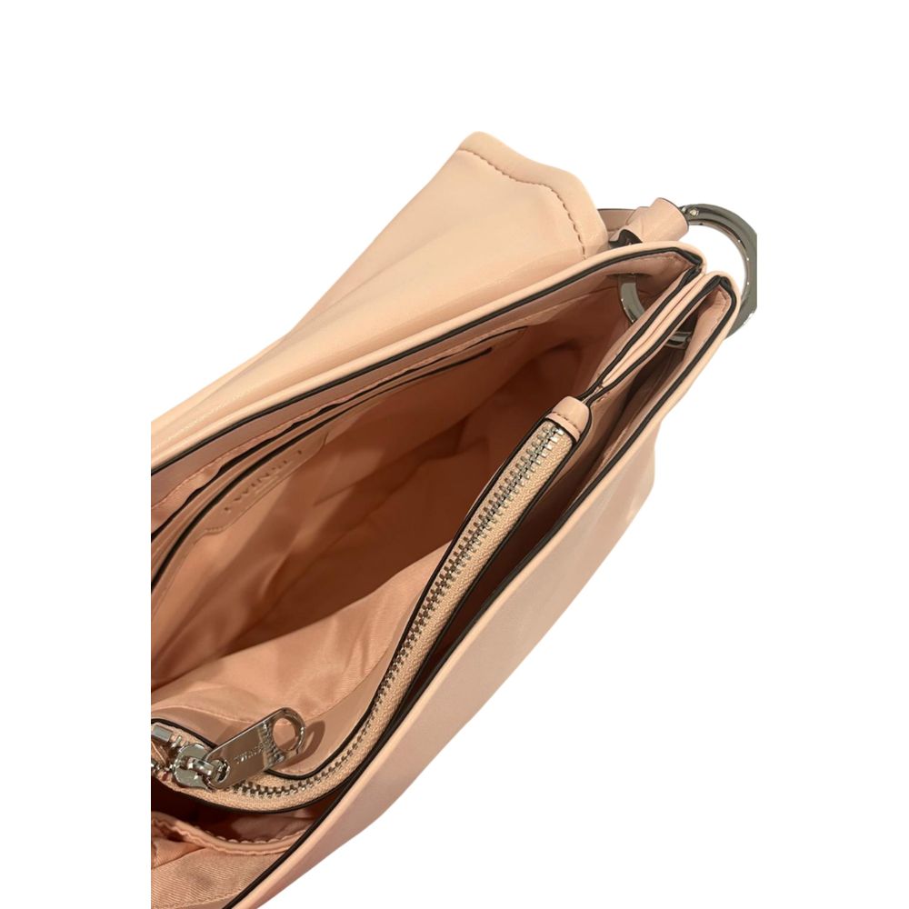 Twinset Pink Women Shoulder Bag - Image 6