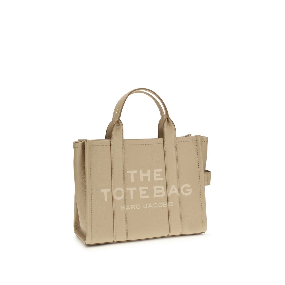Marc Jacobs Beige Calf Leather Bos Taurus Handbag - Image 2