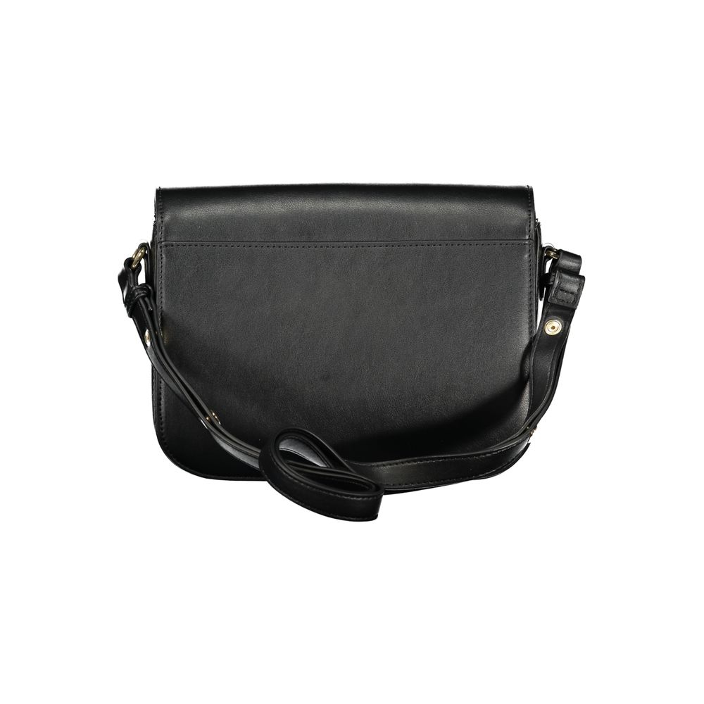 Gabriella G By Gabriella Gucci Black Polyurethane Women Handbag - Image 2