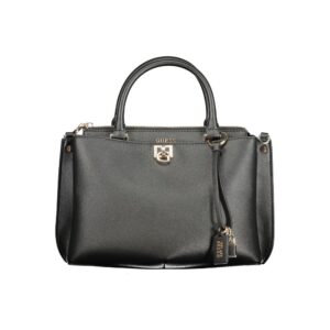 Guess Jeans Black Women Handbag