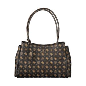 Guess Jeans Marrone Women Handbag