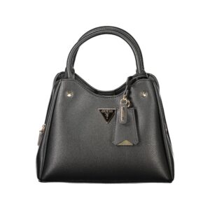 Guess Jeans Black Women Handbag