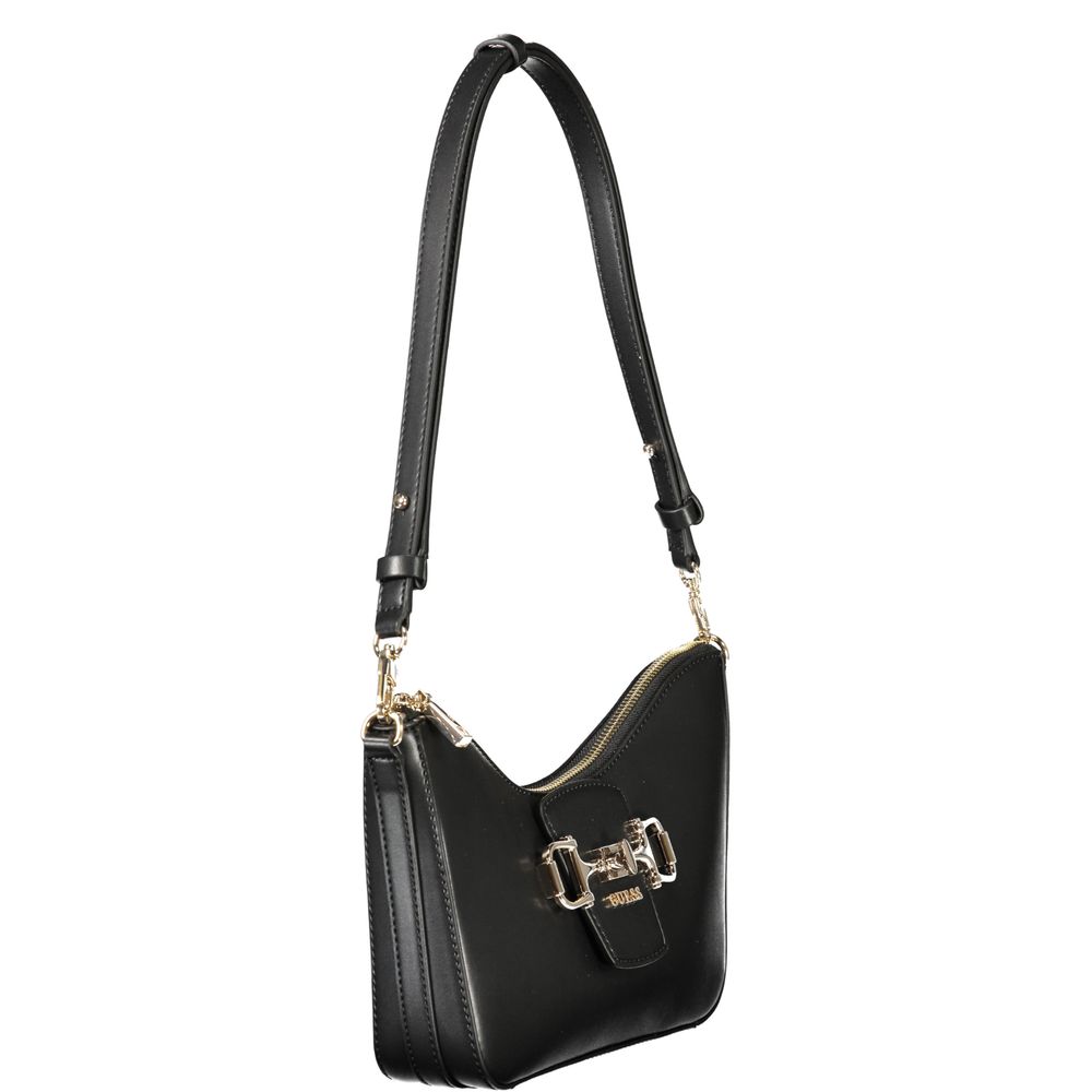 Guess Jeans Beige Women Handbag - Image 3