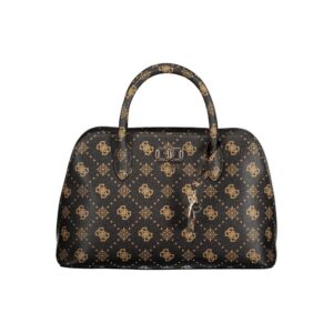 Guess Jeans Marrone Woman Handbag