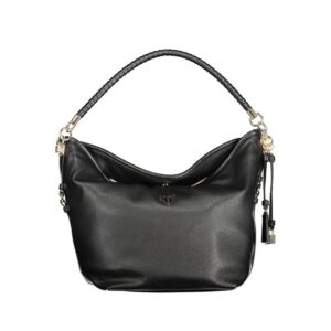 Guess Jeans Nero Women Shoulder Bag