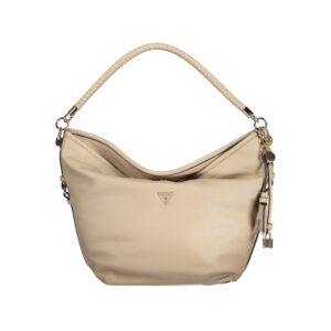 Guess Jeans Beige Women Handbag