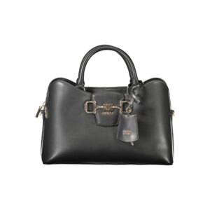 Guess Jeans Black Women's Handbag