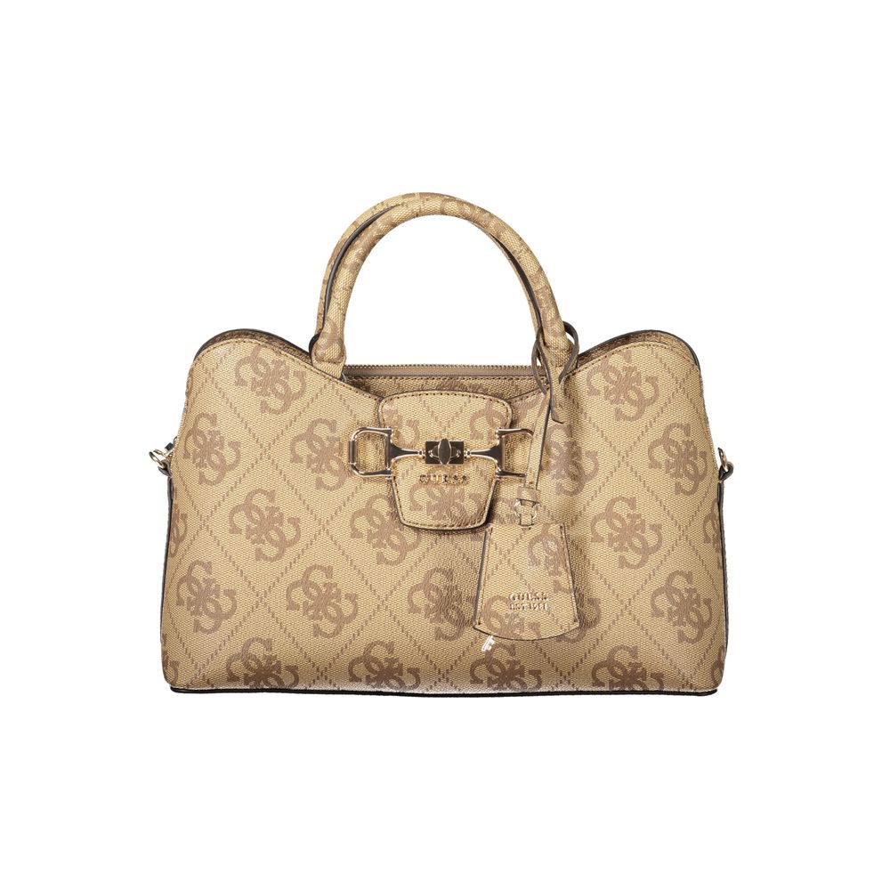 Guess Jeans Black Women Handbag