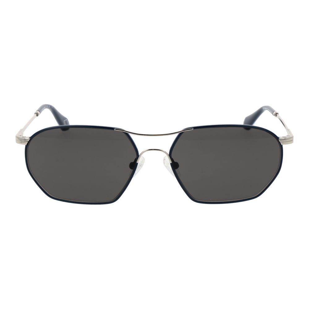 Replay Silver Metal Sunglasses - Image 2