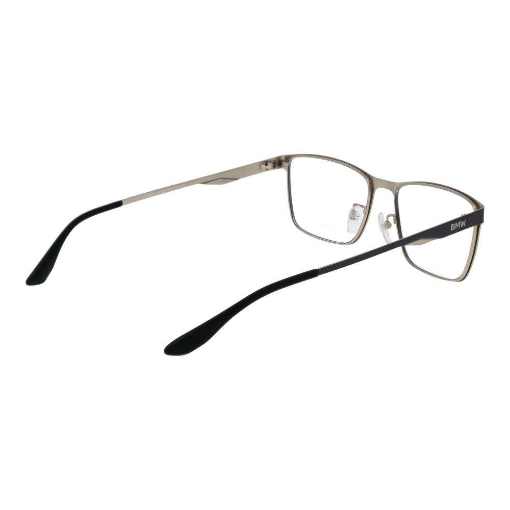 BMW Gray Metal Glasses (Frames) - Image 3