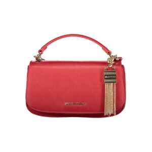 Mario Valentino Rosso Poliuretano Women's Bag