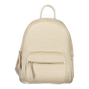 Mario Valentino Beige Women's Backpack