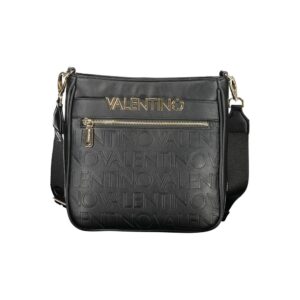 Mario Valentino Nero Polyurethane Women's Bag