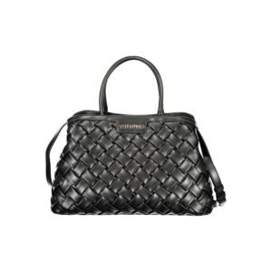Mario Valentino Nero Polyurethane Women's Bag