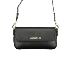 Mario Valentino Nero Poliuretano Donna Borsa